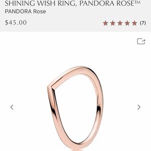Pandora Ring